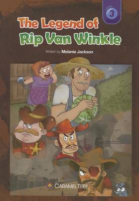Cover of The Legend of Rip Van Winkle