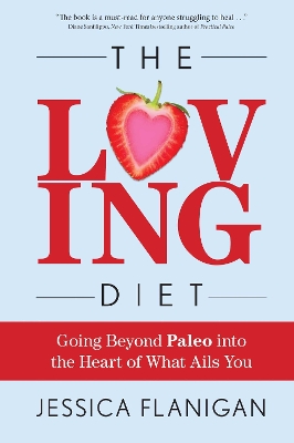 Book cover for The Loving Diet