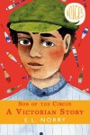 Book cover for Son of the Circus - A Victorian Story