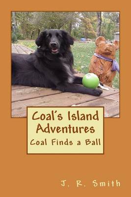 Book cover for Coal Finds a Ball