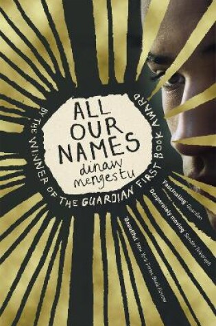 Cover of All Our Names