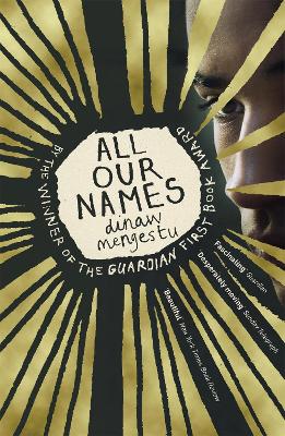 Book cover for All Our Names