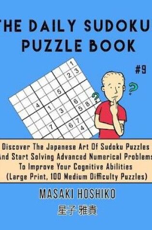 Cover of The Daily Sudokus Puzzle Book #9