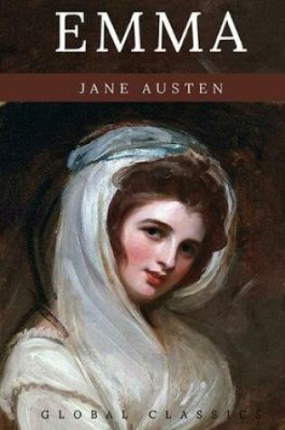 Cover of Emma (Global Classics)