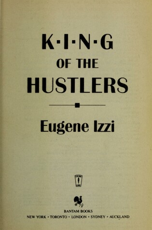 Cover of King of the Hustlers
