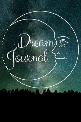 Book cover for Dream Journal for Beginners-Daily Prompts Guided Notebook-Self Help Journaling 6"x9" 110 Pages Book 13