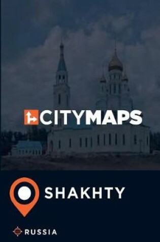 Cover of City Maps Shakhty Russia