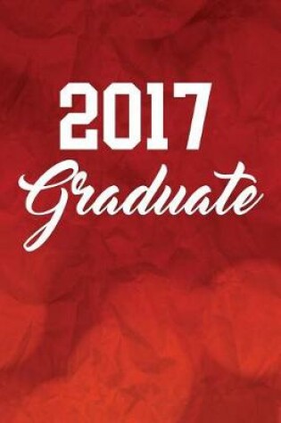 Cover of 2017 Graduate