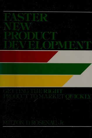 Cover of Faster New Product Development