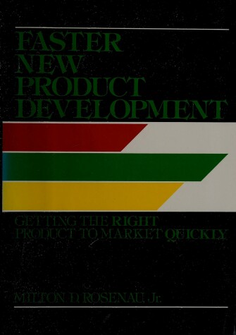 Book cover for Faster New Product Development