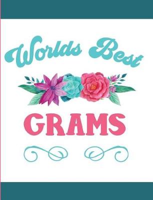 Book cover for Worlds Best Grams