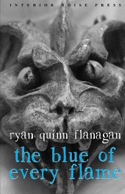 Book cover for The Blue of Every Flame