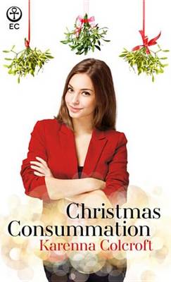 Book cover for Christmas Consummation