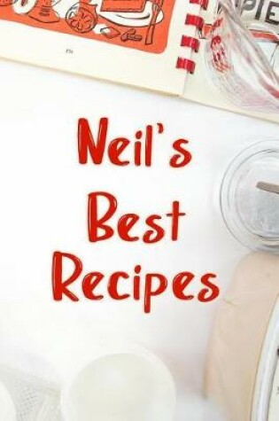 Cover of Neil's Best Recipes