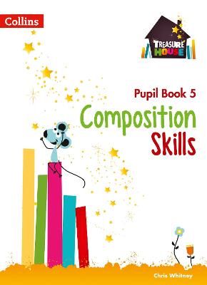 Book cover for Composition Skills Pupil Book 5