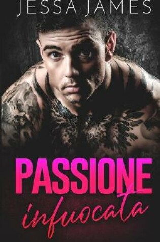 Cover of Passione infuocata