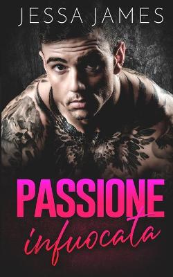 Book cover for Passione infuocata