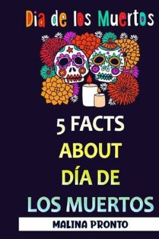 Cover of Dia De Los Muertos