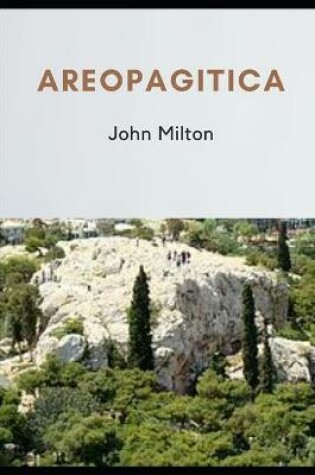 Cover of AREOPAGITICA (Annotated)