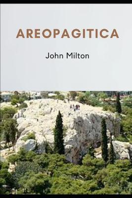 Book cover for AREOPAGITICA (Annotated)