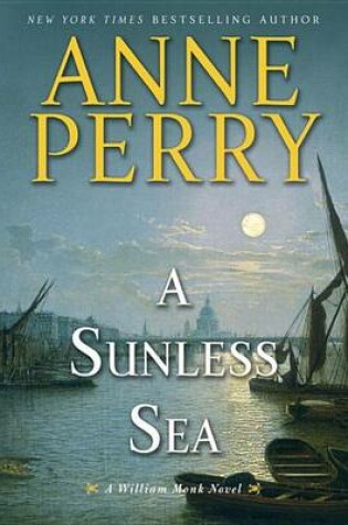 Cover of A Sunless Sea