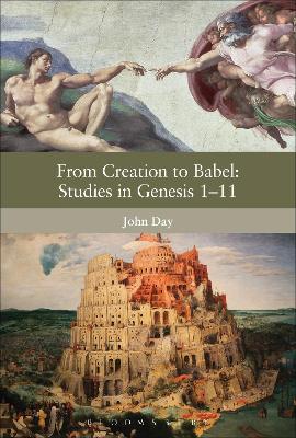 Book cover for From Creation to Babel: Studies in Genesis 1-11