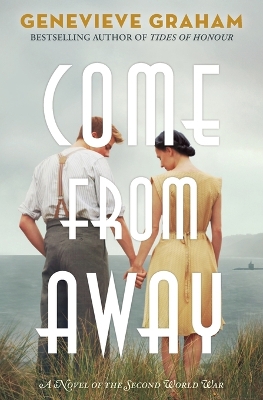 Book cover for Come from Away