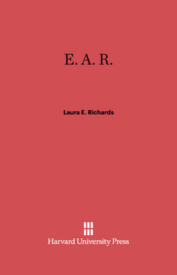 Book cover for E. A. R.