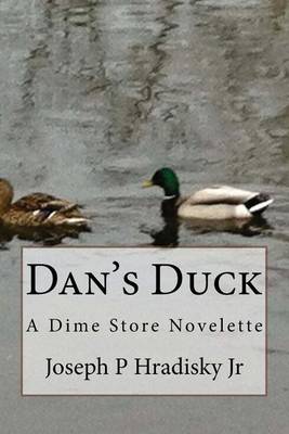 Book cover for Dan's Duck