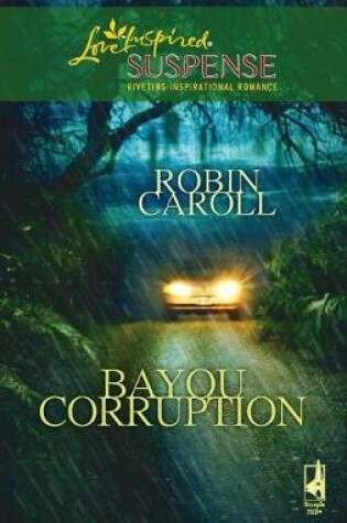 Cover of Bayou Corruption
