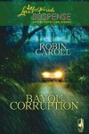 Book cover for Bayou Corruption