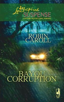 Book cover for Bayou Corruption