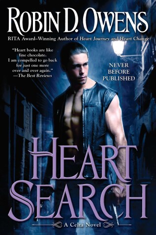 Book cover for Heart Search
