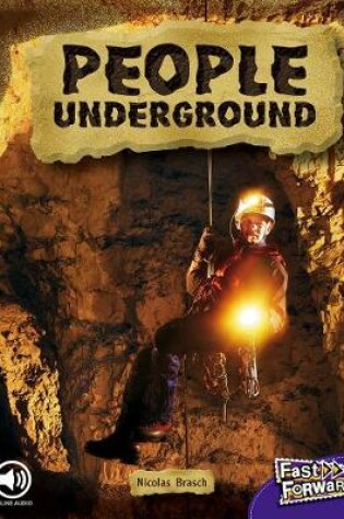 Cover of People Underground