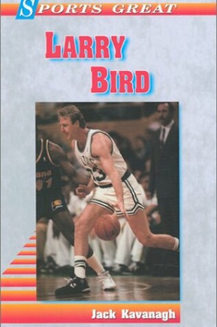 Cover of Sports Great Larry Bird