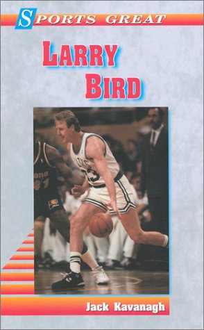 Cover of Sports Great Larry Bird