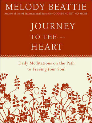 Book cover for Journey to the Heart