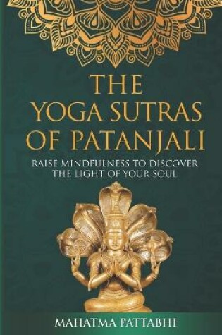 Cover of Yoga Sutra