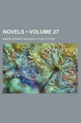 Cover of Novels (Volume 27)