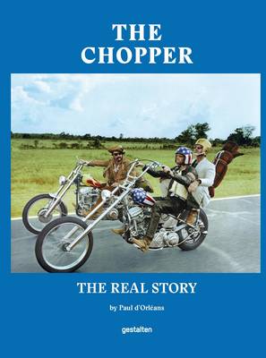 Book cover for The Chopper