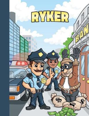 Book cover for Ryker