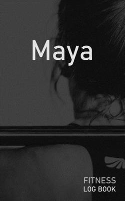 Book cover for Maya