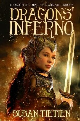 Cover of Dragons' Inferno