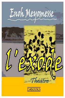 Book cover for L'exode