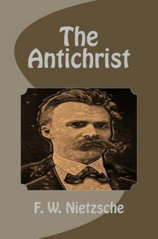 Cover of The Antichrist