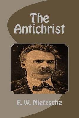 Cover of The Antichrist