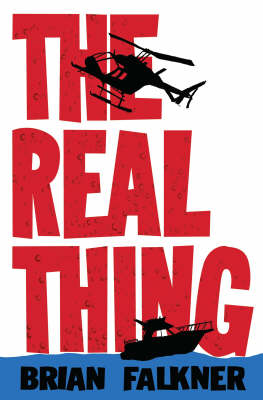 Book cover for The Real Thing