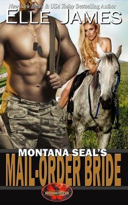 Cover of Montana SEAL's Mail-Order Bride