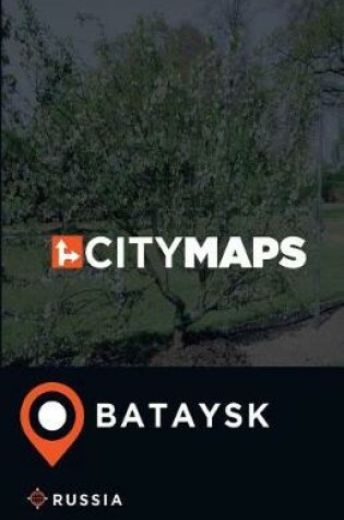 Cover of City Maps Bataysk Russia