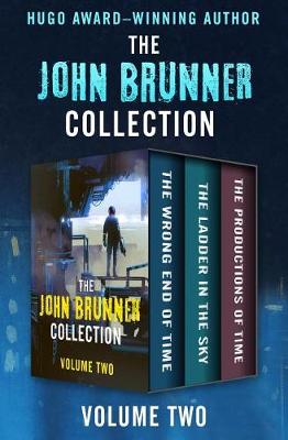 Book cover for The John Brunner Collection Volume Two